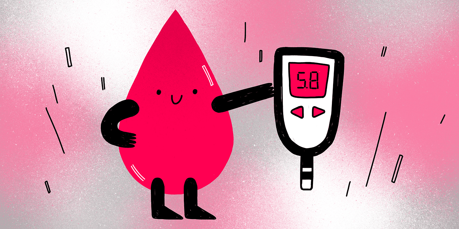 Dampak Kadar Gula Darah Seimbang terhadap Kesehatan Tubuh